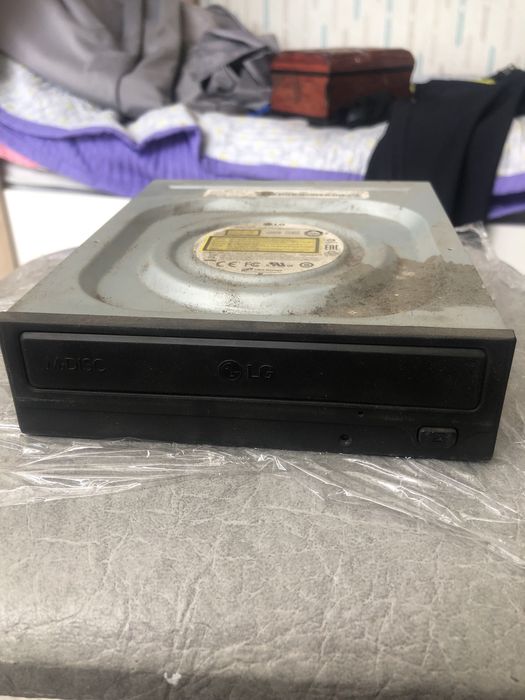 Дисковод lg,m-disc