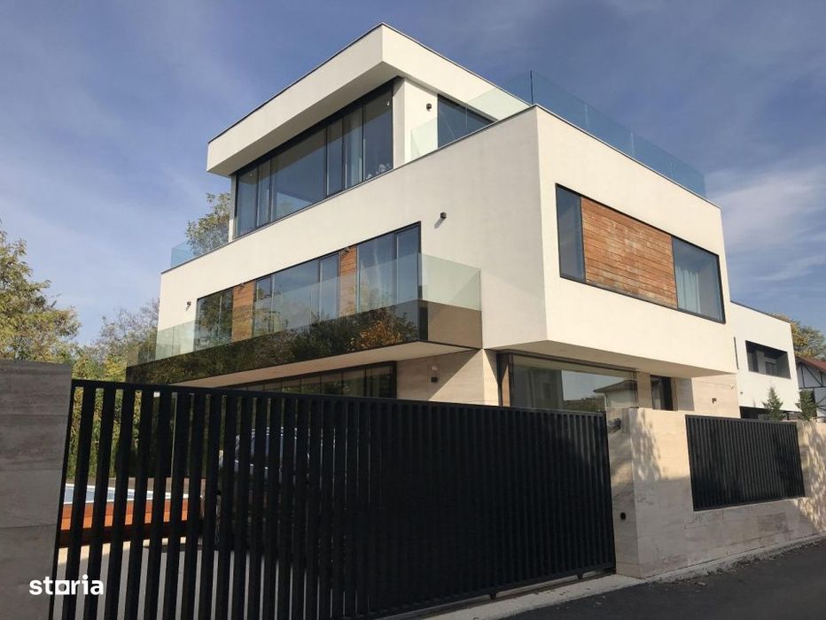 Vila 10 camere | Piscina | Jandarmeriei | Sisesti | Baneasa