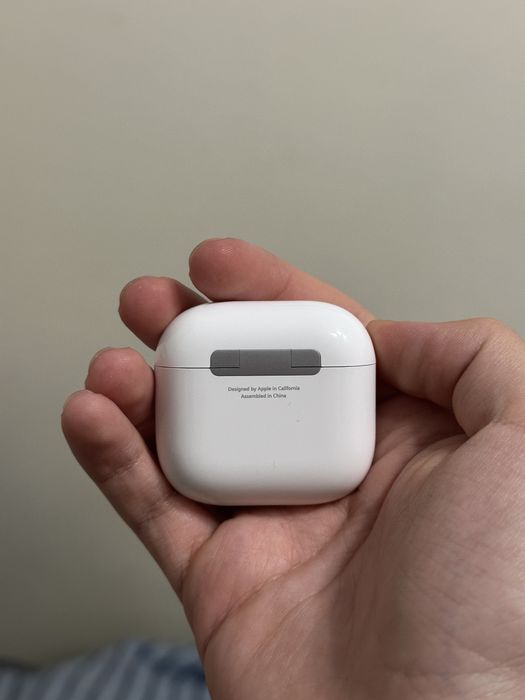 AirPods 4 ANC – Нови, само отворени за снимки