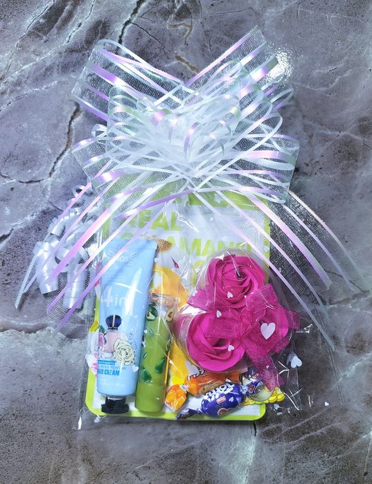 Подарки на 8 марта супер наборчики