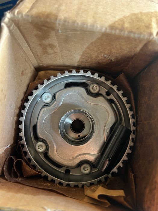 Шестеренки распредвала