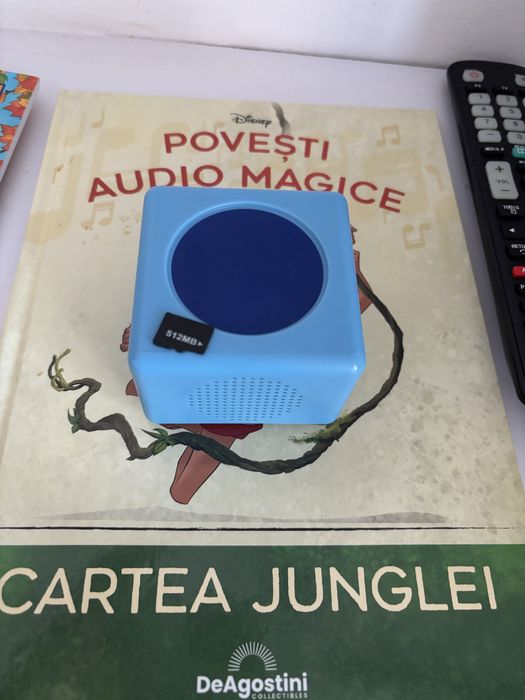 Card cu toate cele 90 de povesti de la litera  NOU