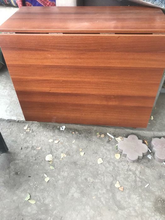 Стол  -  книжка. 3м длина