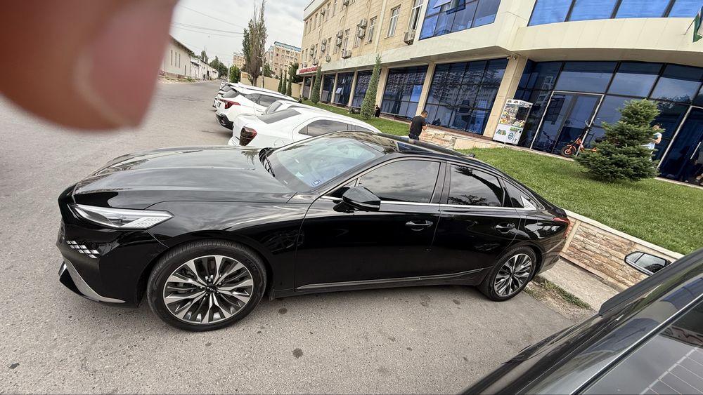 Киа к8 3.5 литр v6 2023