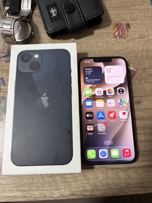 Iphone 13 128gb