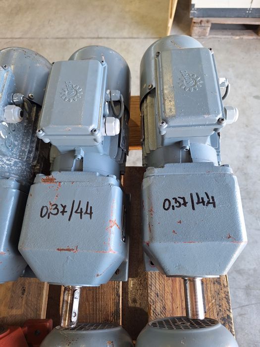 Мотор-редуктор Nord