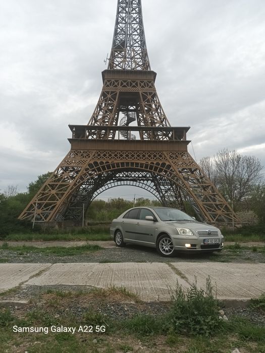 Toyota Avensis t25