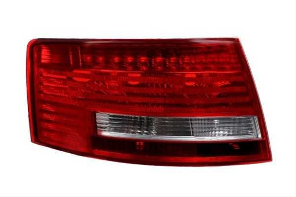 Stopuri led Audi A6