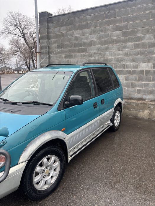 Митсубиси рвр 1994