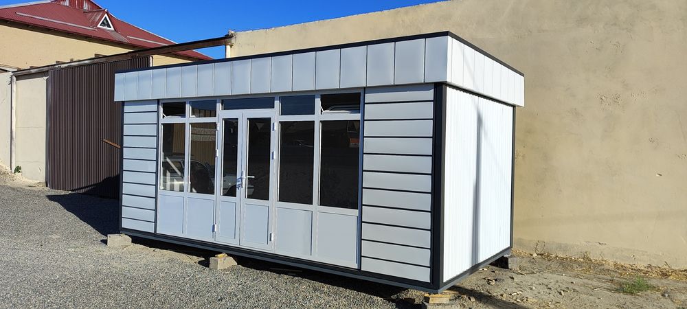 Кўчма дўкон фақат заказга ясаб берамиз