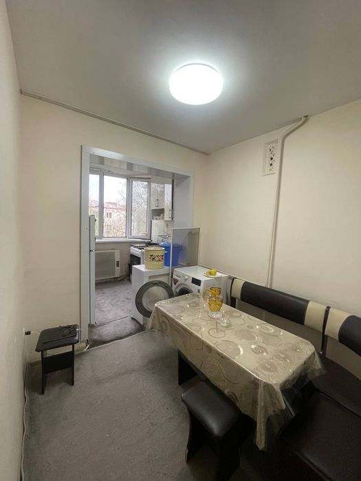 3х комнатная квартира. Микрорайон