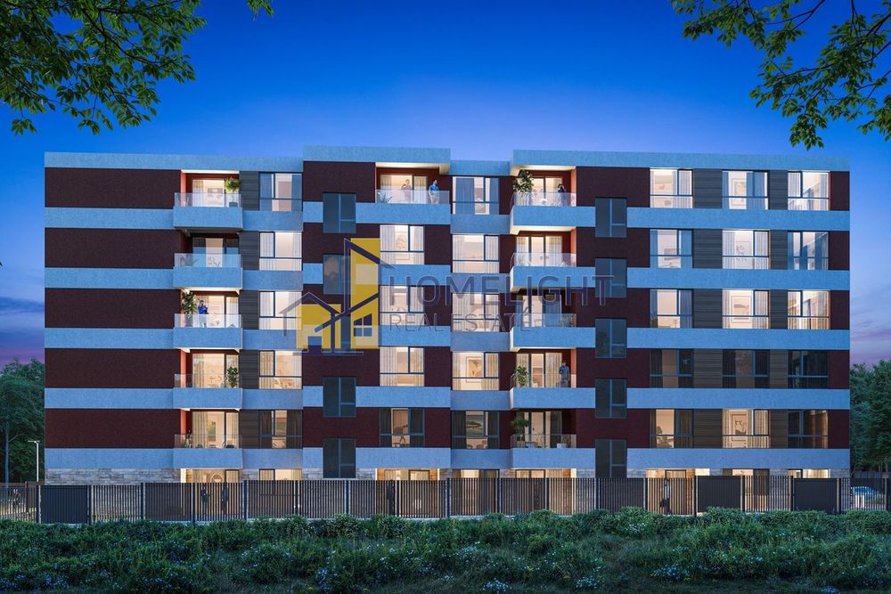 Тристаен апартамент в кв. Малинова Долина