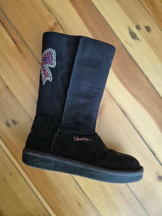 Угги Skechers , 33 размер
