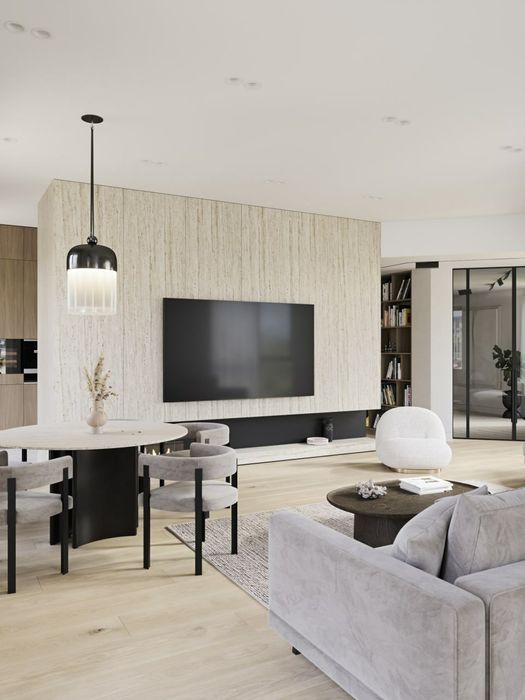 Эксклюзивная 5-ти комнатная квартира в ЖК «Akay City»