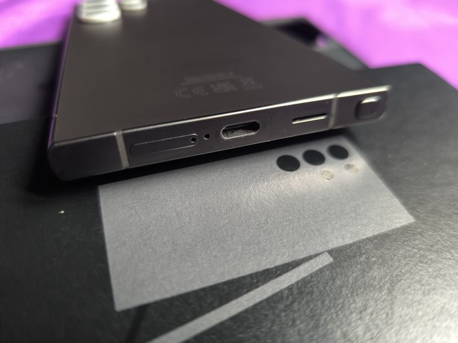 Samsung S24 Ultra 5G, 512gb,Impecabil, Garanție