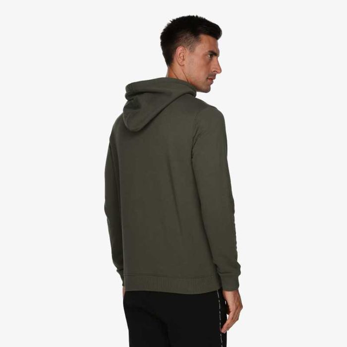 Hanorac barbati Umbro Essentials bumbac marimea S kaki nou cu eticheta