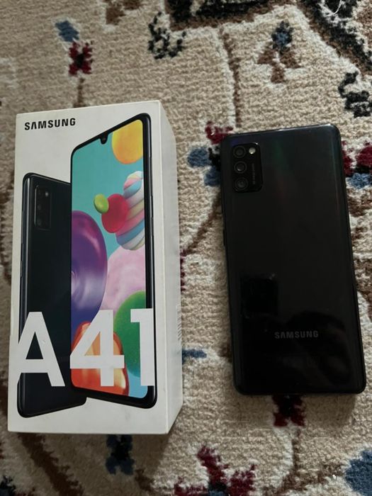Сатылады Самсунг а41