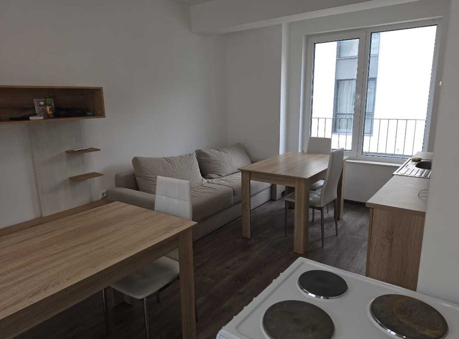 2-стаен 57 м2, нов, Гръцка махала