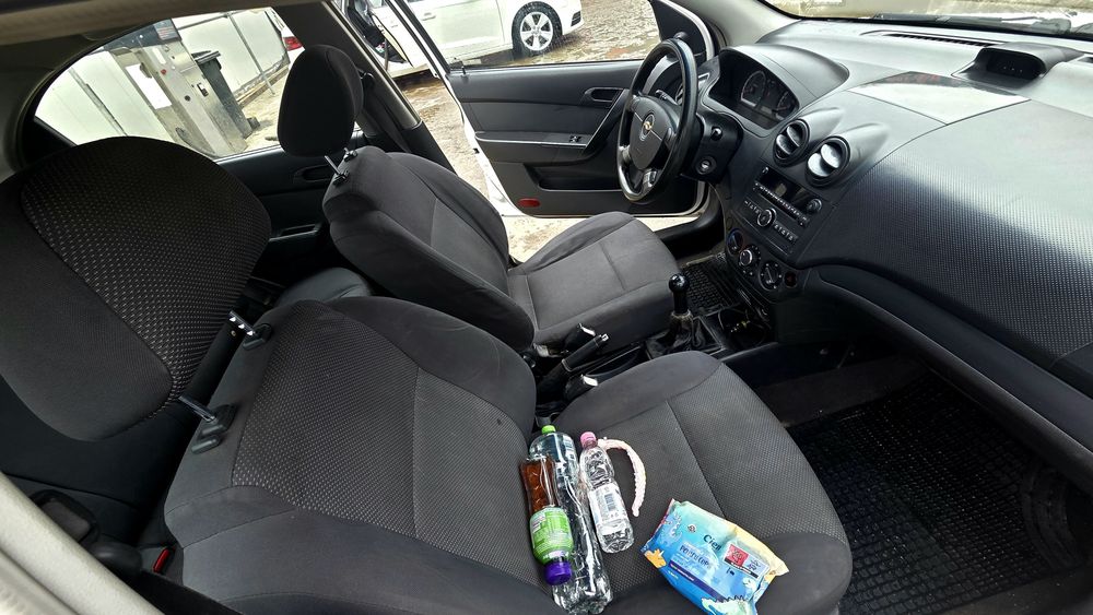 Chevrolet Aveo 1.4 benzina