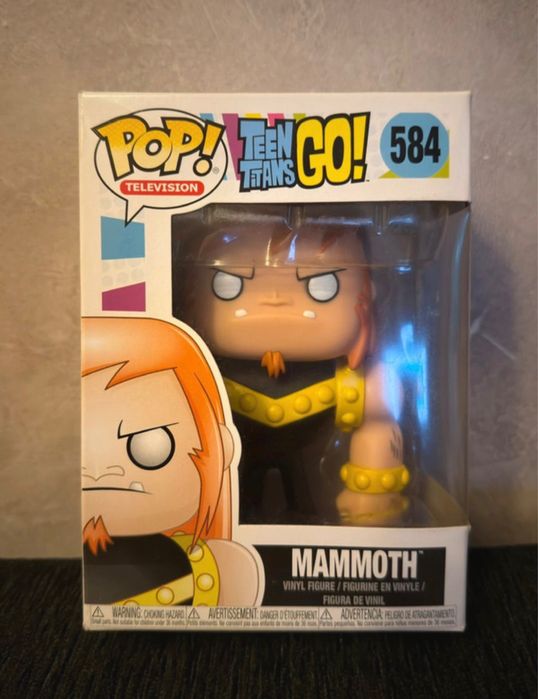 Lot Funko Pop Cartoon Network