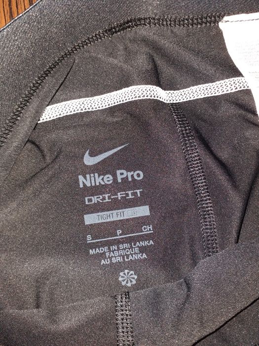 Colanti nike pro mărimea s