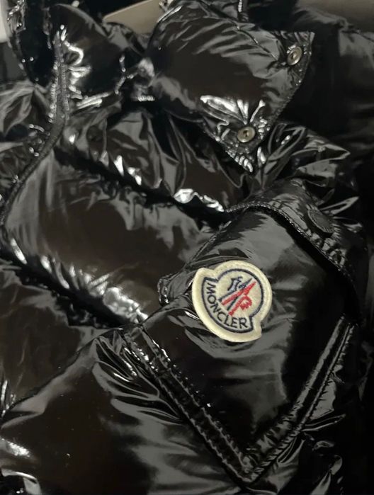 Мъжко зимно яке moncler