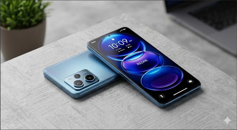Redmi Note 15 Pro  5G • Доставка • Проверка при получении