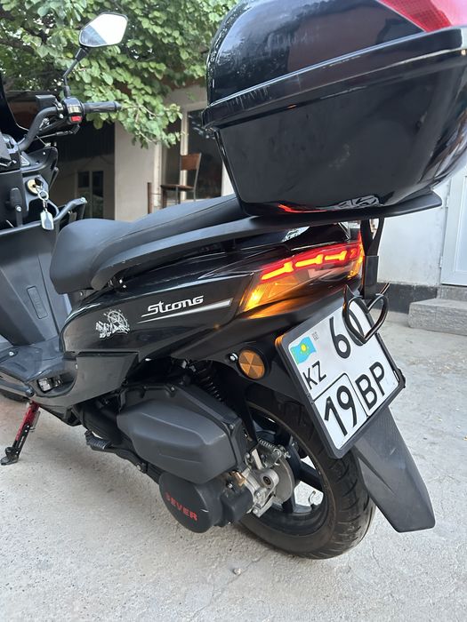Продам MAXI 180 cc Жаркент