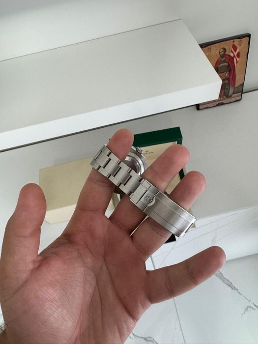 Rolex Submariner Date „Starbucks”, referința 126610LV