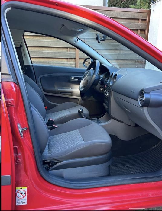 Seat ibiza 60.000km/1.2benzina/2008/Euro4