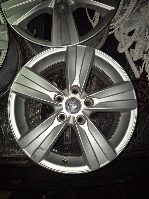 Джанти 16" 114.3