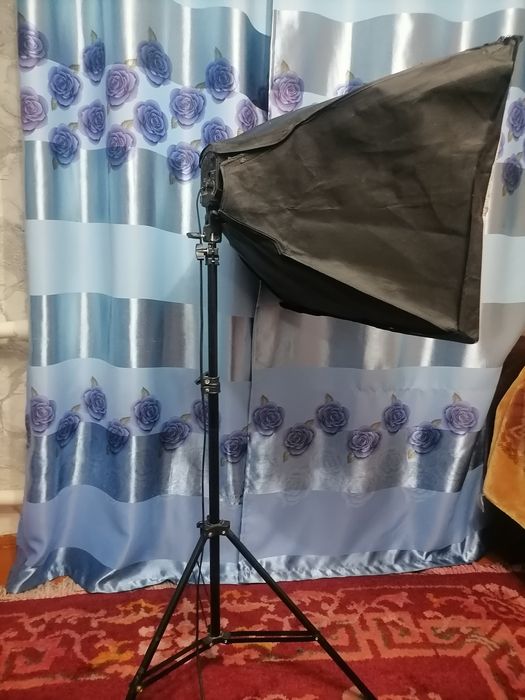 Лампа для фото.                .