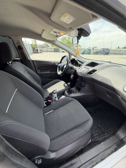 FORD Fiesta 2017 — imagine 5