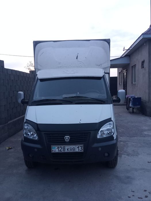 Газель 2004 ххххх