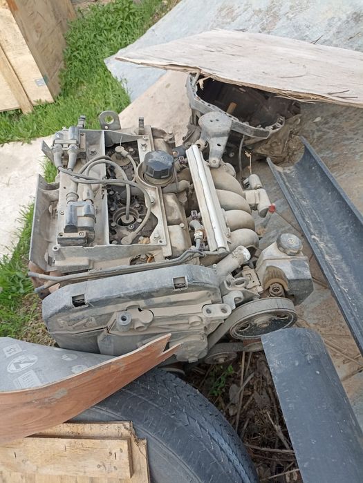 Матор вольфо 2 куб