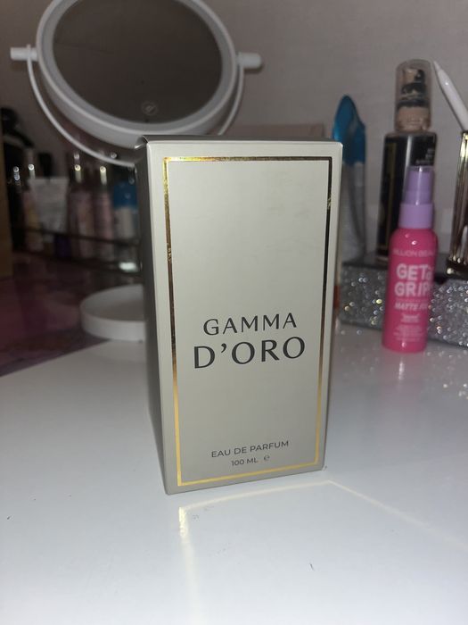 Духи от бренда Доро