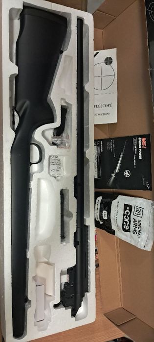 Pusca sniper M61 Spring Power airsoft
