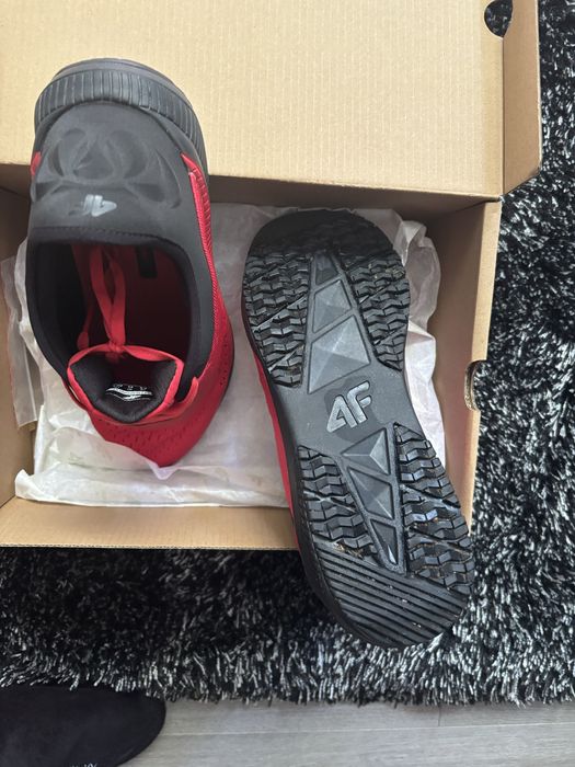 Adidas 4F nou la cutie