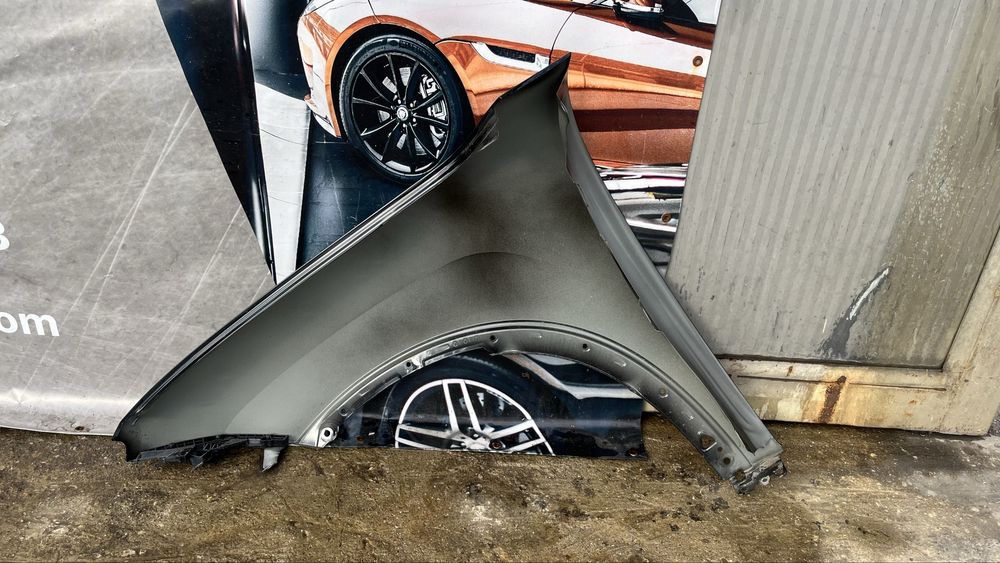 Mini Countryman десен калник