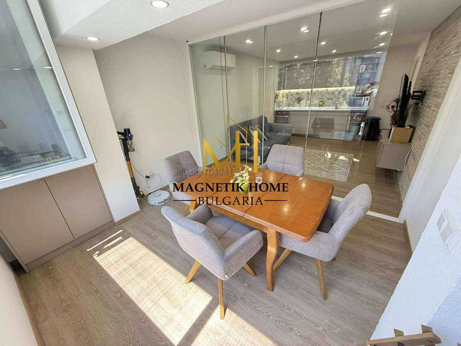 Дава се под наем Едностаен апартамент в Бургас, Зорница - 42 кв.м за 306 € - Снимка #5