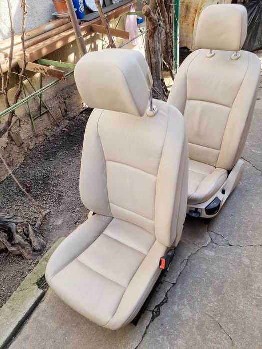 Scaune electrice cu incalzire bmw seria 5