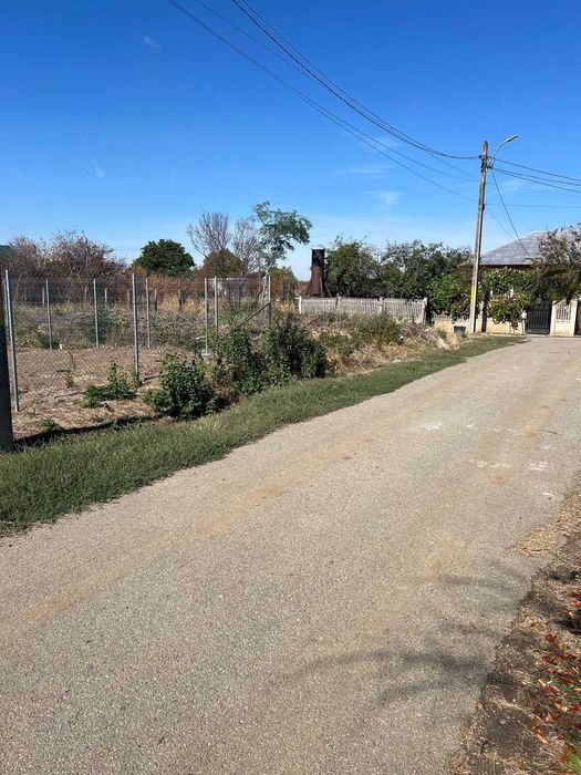 Parcele Intravilan Pielesti Asfalt Utilitati