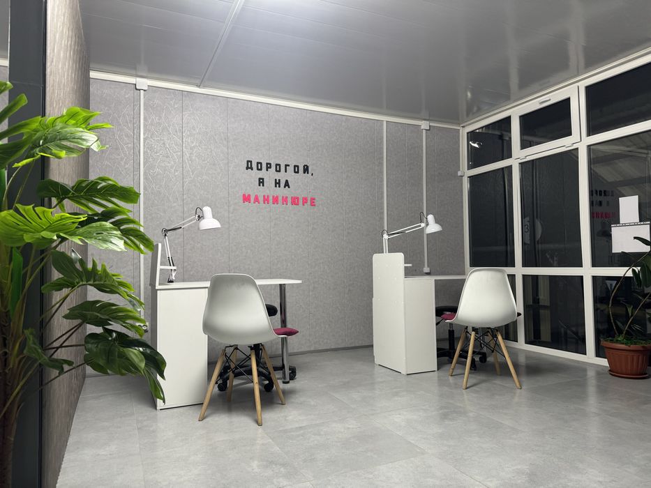 Сдается место мастера маникюра