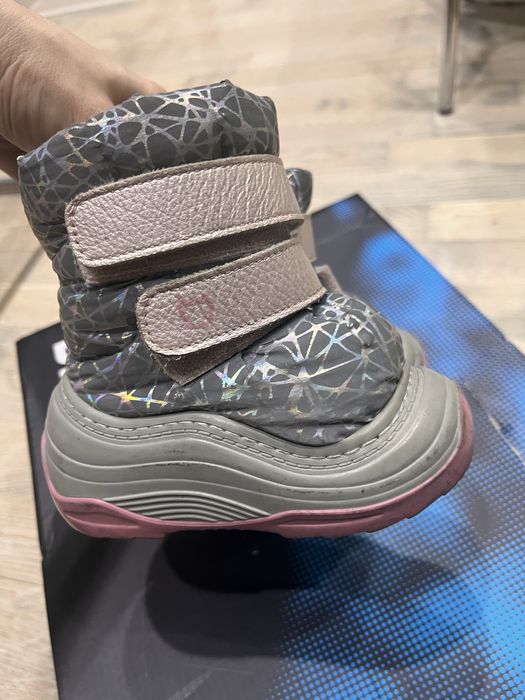 Дутики для девочки котофей