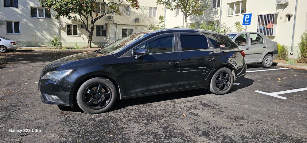 SEAT Leon 2014 — imagine 4