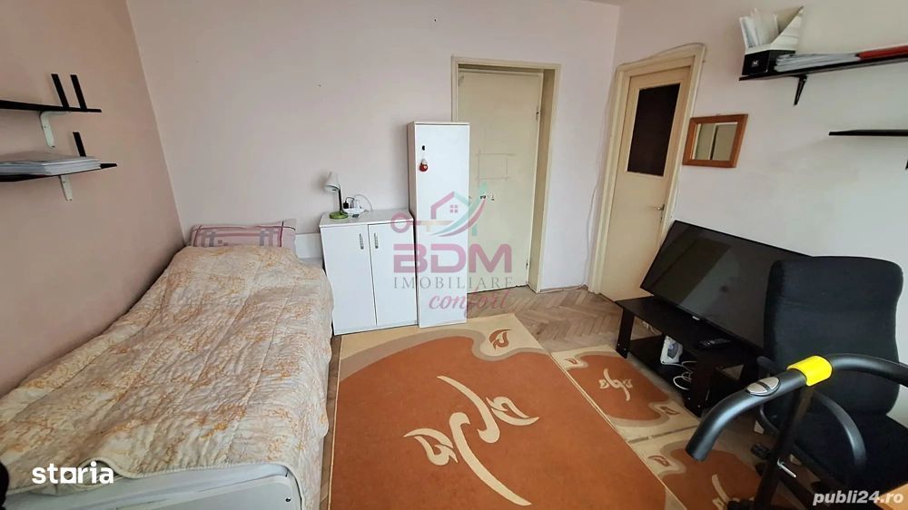 COMISION 0 | Apartament 2 camere | etaj intermediar | Micro 1