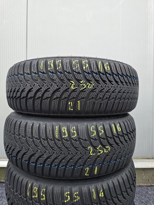 195 55 16 kumho m+s