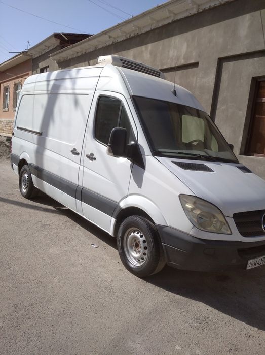 Mers Sprinter Sotiladi