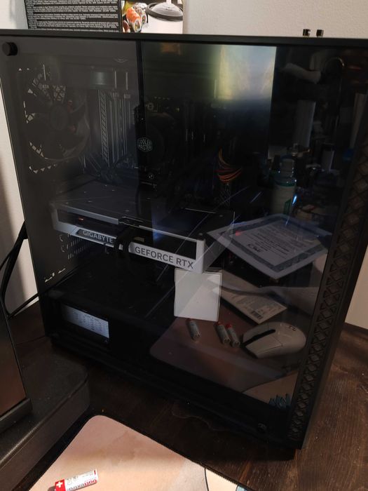 PC Gaming High-End | RTX 4070 Super 16GB | Ryzen 7 5800X3D | 48GB RAM | 1TB Stocare