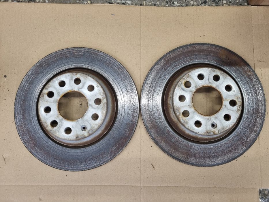 VW Arteon,Passat B8 задни спирачни апарати